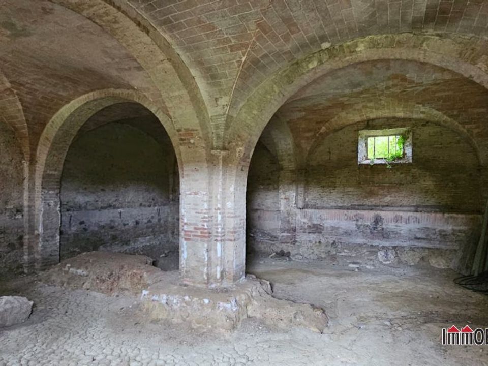 Landejendom i Gambassi Terme, Florence - foto 5