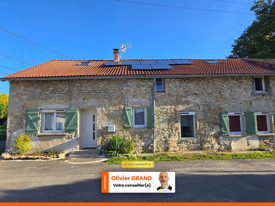 Villa i Oradour-sur-Glane, Haute-Vienne - foto 1