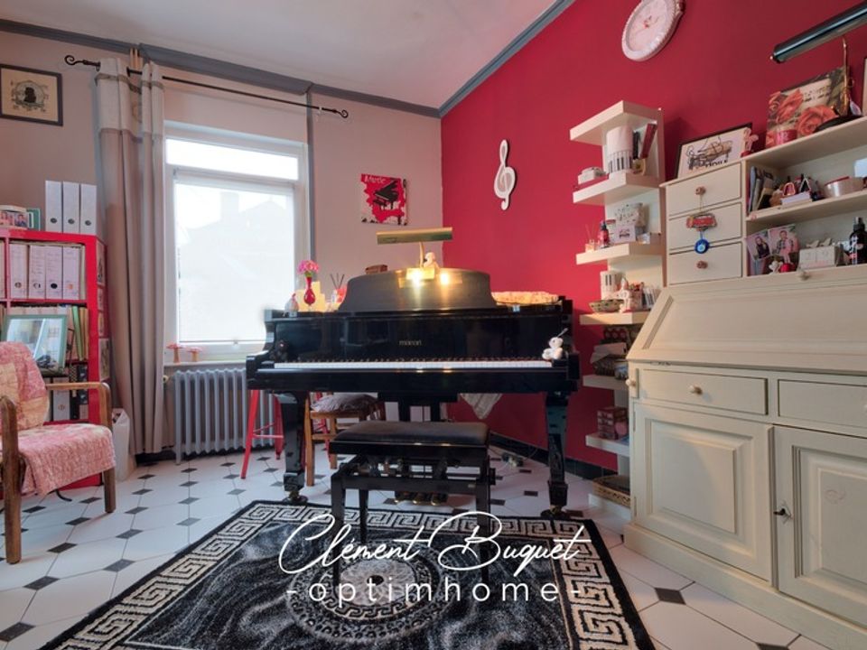 Villa i Le Nouvion-en-Thiérache, Aisne - foto 3