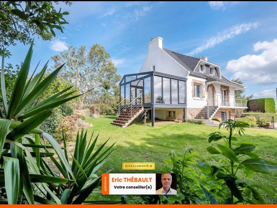 Villa i Plougasnou, Finistere - foto 1
