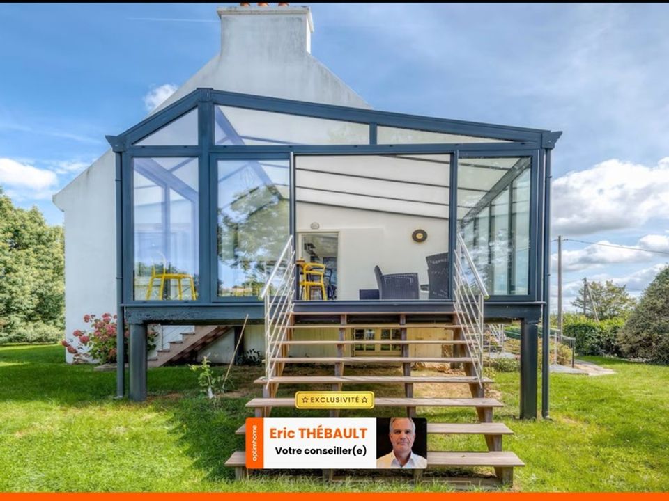 Villa i Plougasnou, Finistere - foto 3