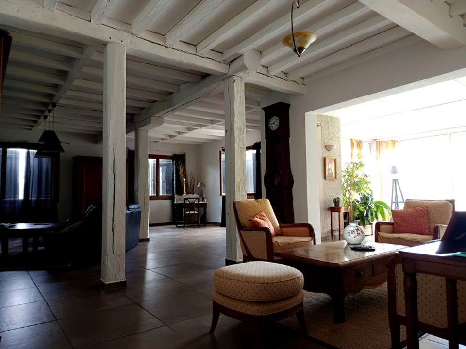 Villa i Eugenie-les-Bains, Landes - foto 1