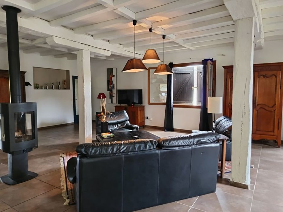 Villa i Eugenie-les-Bains, Landes - foto 2