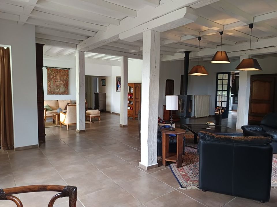 Villa i Eugenie-les-Bains, Landes - foto 3