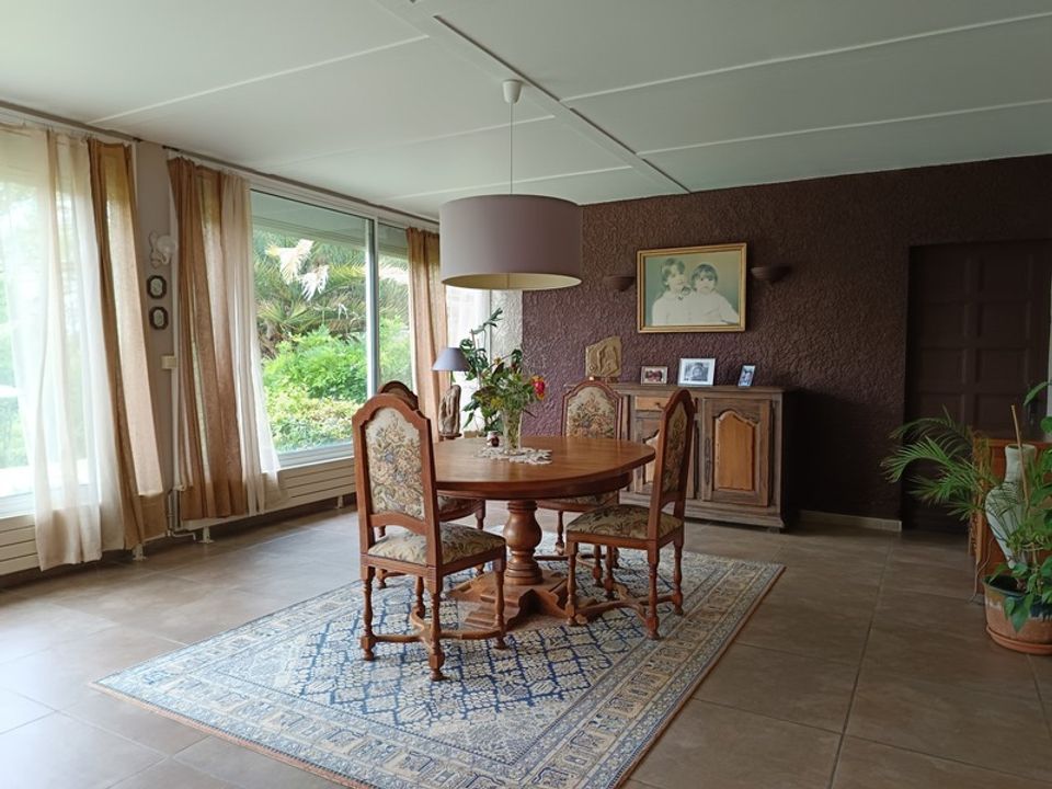 Villa i Eugenie-les-Bains, Landes - foto 4