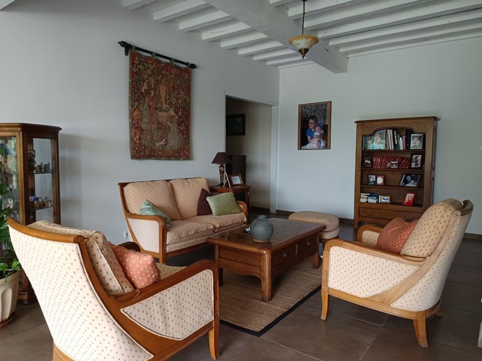 Villa i Eugenie-les-Bains, Landes - foto 5