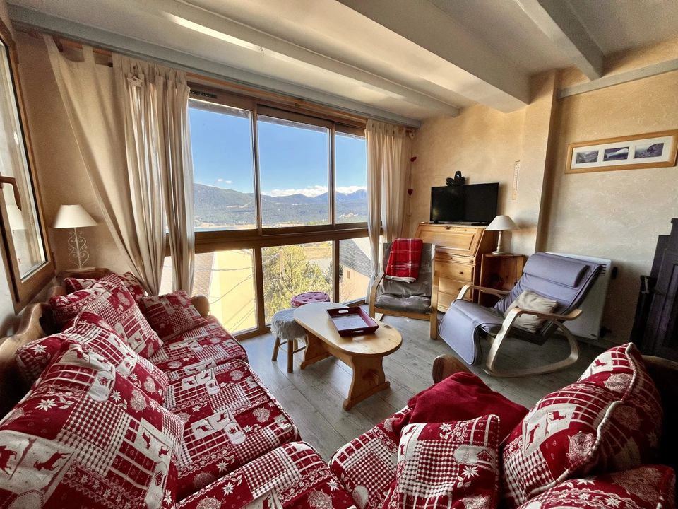 Chalet in legno Les Angles, Pyrenees-Orientales - foto 4