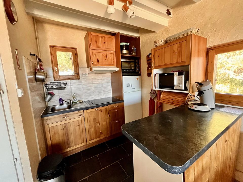 Chalet in legno Les Angles, Pyrenees-Orientales - foto 5