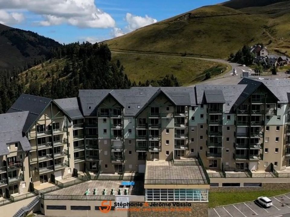 Lejlighed i Germ, Hautes-Pyrenees - foto 1