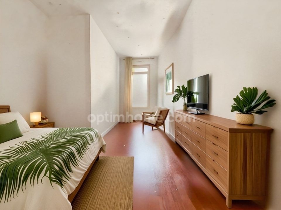 Lejlighed i Saint-Denis, Seine-Saint-Denis - foto 1