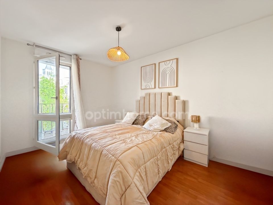 Lejlighed i Saint-Denis, Seine-Saint-Denis - foto 2