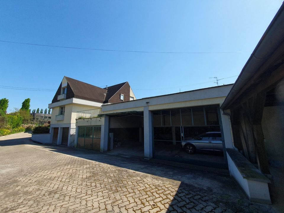 Villa i Eckbolsheim, Bas-Rhin - foto 1