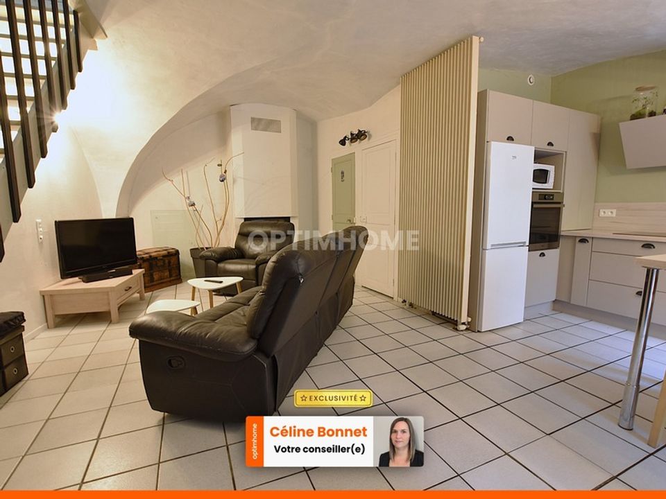 Byhus i Vic-le-Comte, Puy-de-Dome - foto 1