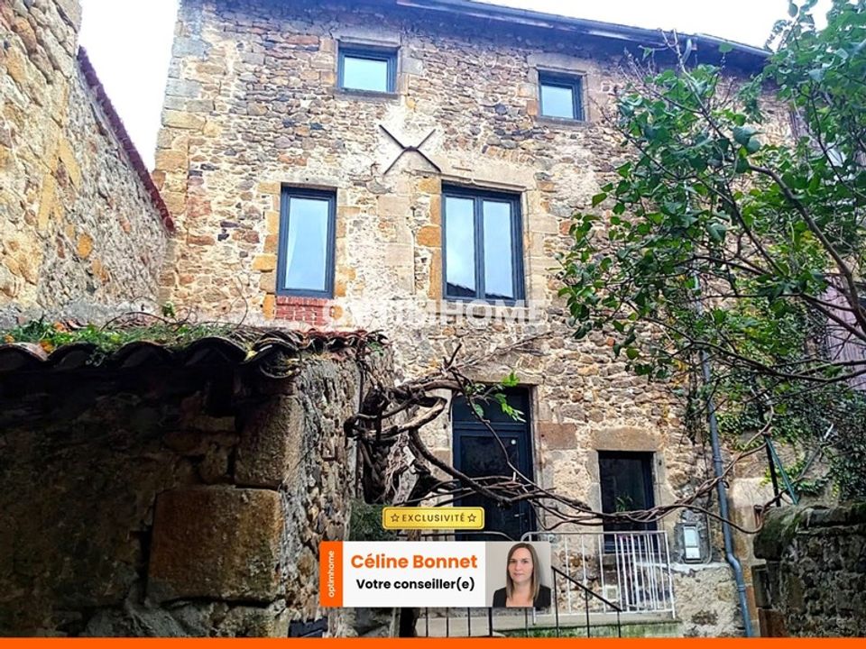 Byhus i Vic-le-Comte, Puy-de-Dome - foto 2