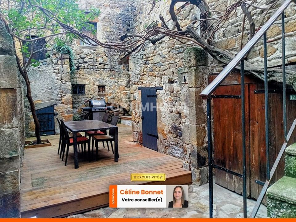 Byhus i Vic-le-Comte, Puy-de-Dome - foto 3