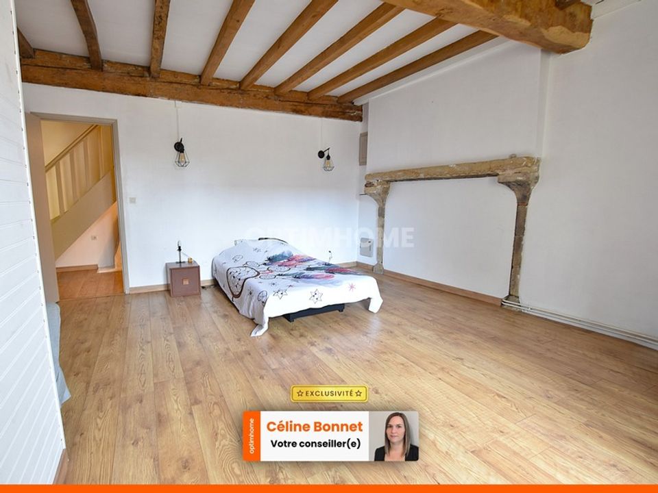 Byhus i Vic-le-Comte, Puy-de-Dome - foto 5