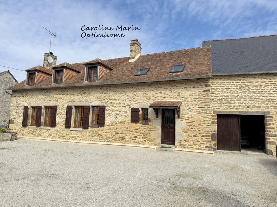 Villa i Champfrémont, Mayenne - foto 2