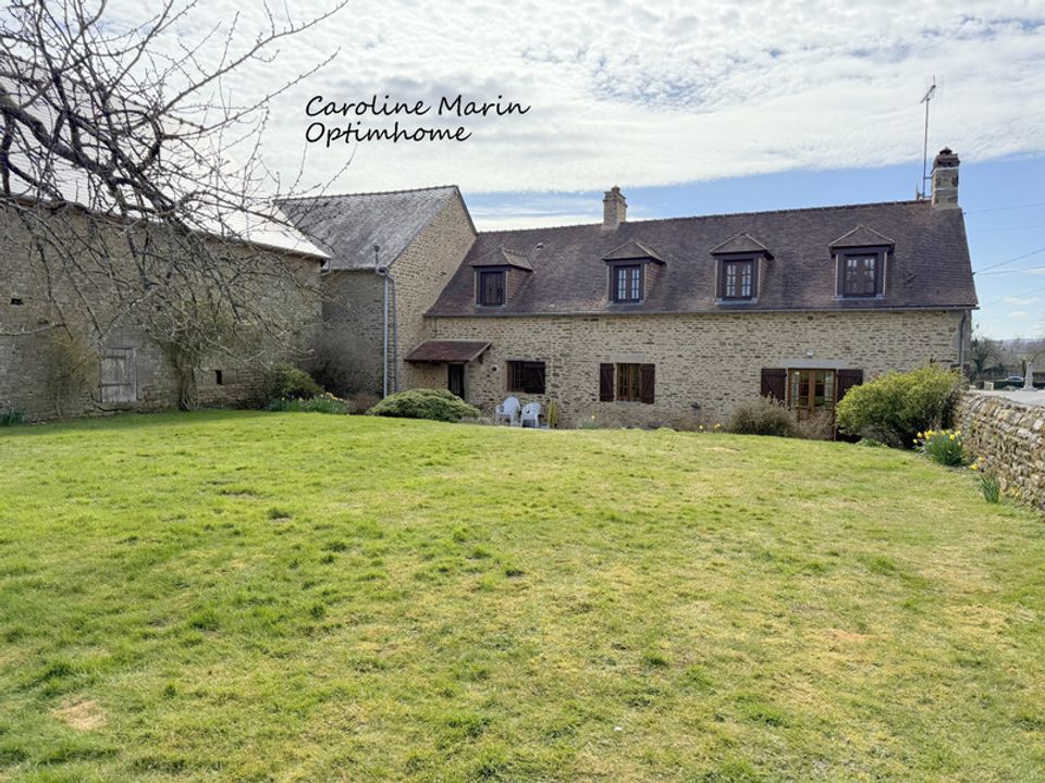 Villa i Champfrémont, Mayenne - foto 3