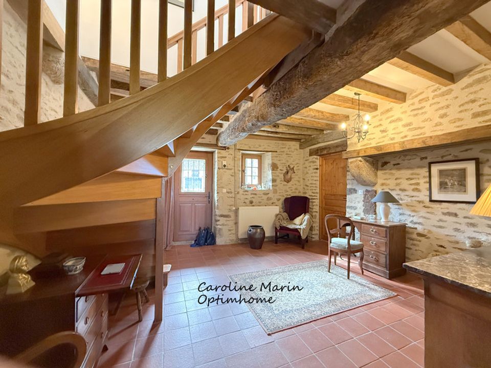 Villa i Champfrémont, Mayenne - foto 4