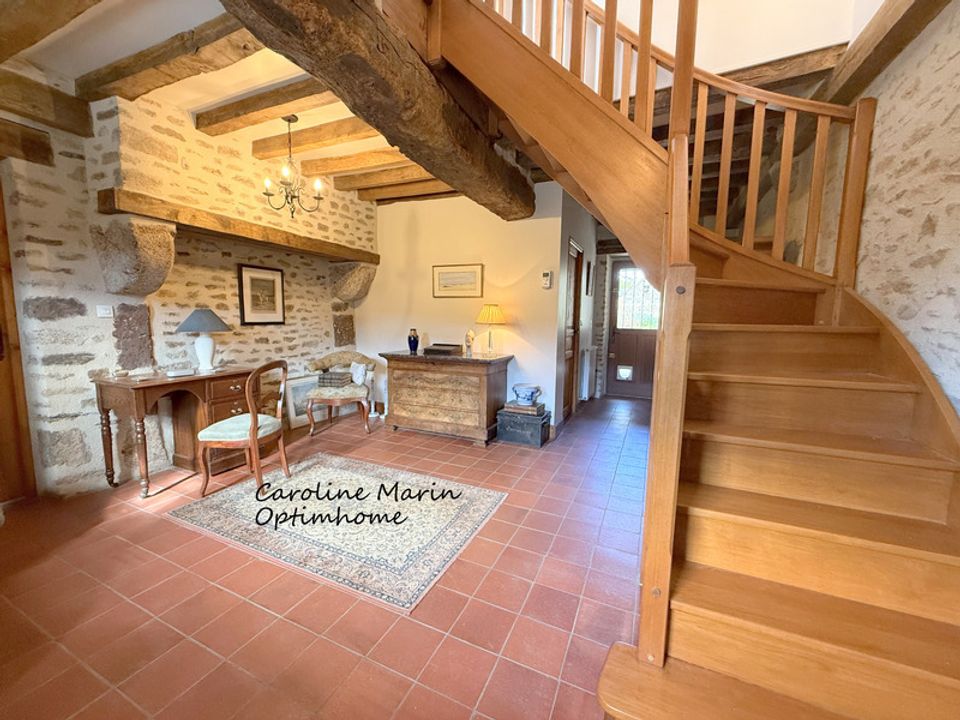 Villa i Champfrémont, Mayenne - foto 5