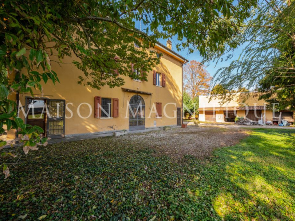 Villa i Molinella, Bologna - bilde 5