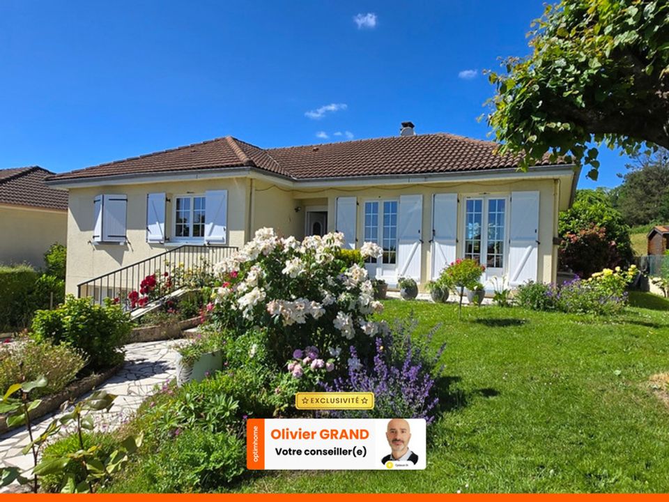 Villa i Feytiat, Haute-Vienne - foto 1