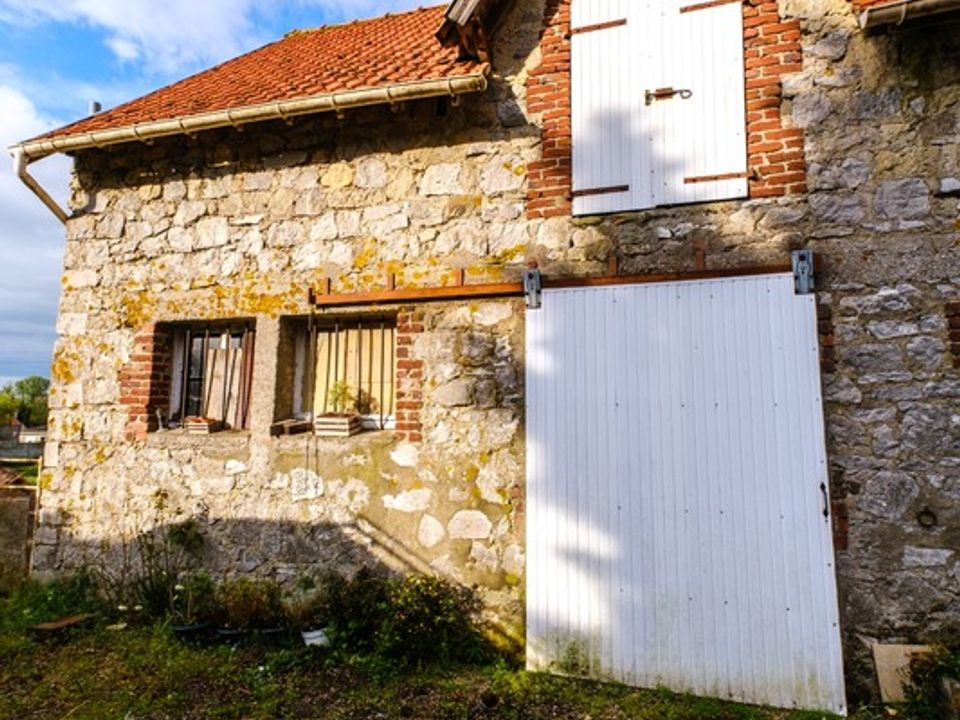 Landejendom i Wierre-Effroy, Pas-de-Calais - foto 1