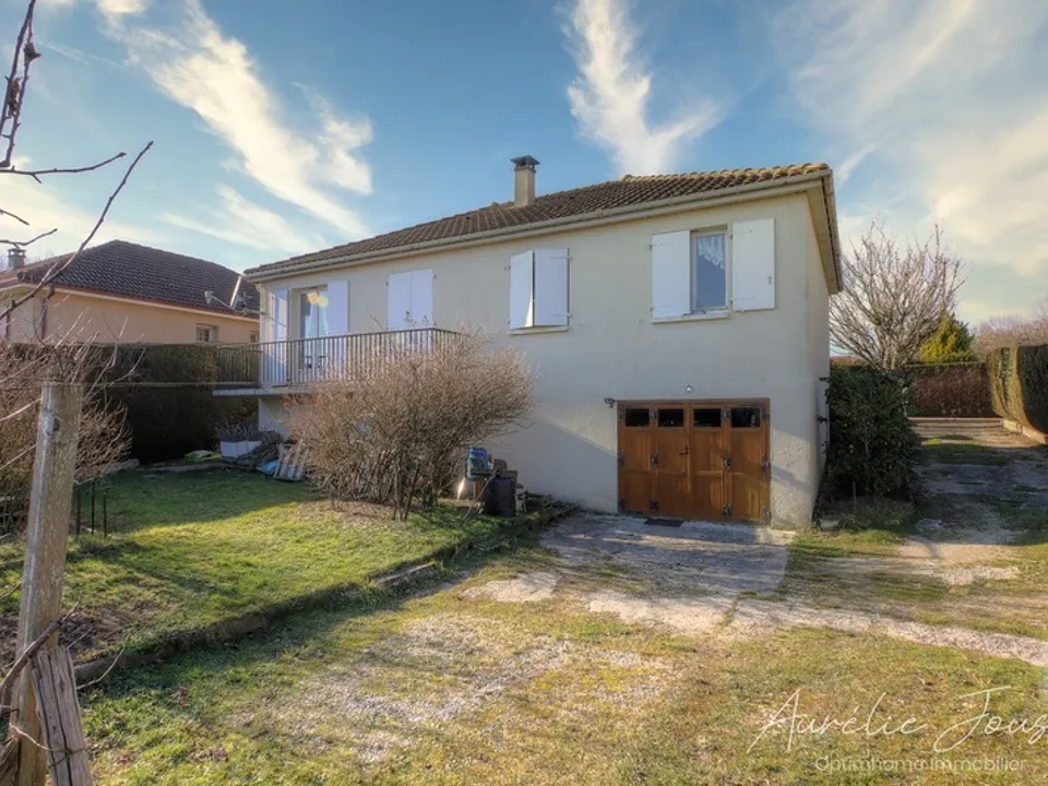 Villa i Limoges, Haute-Vienne - foto 1
