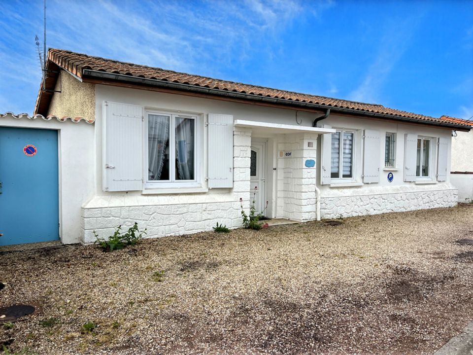 Byhus i Royan, Charente-Maritime - foto 1