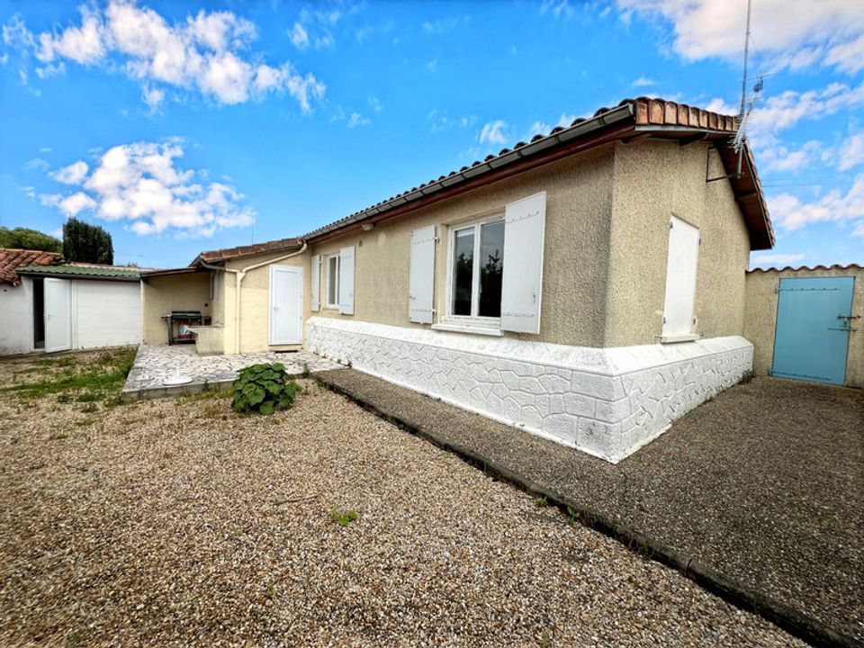 Byhus i Royan, Charente-Maritime - foto 2