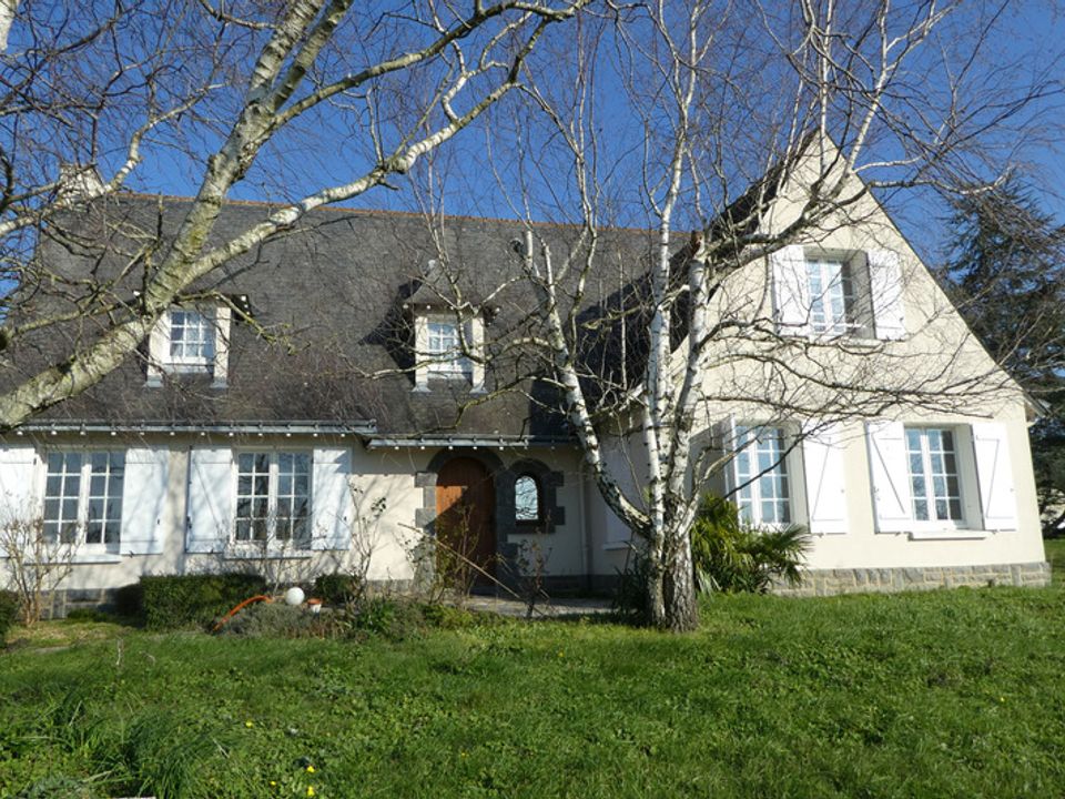 Villa i Chaudefonds-sur-Layon, Maine-et-Loire - foto 1
