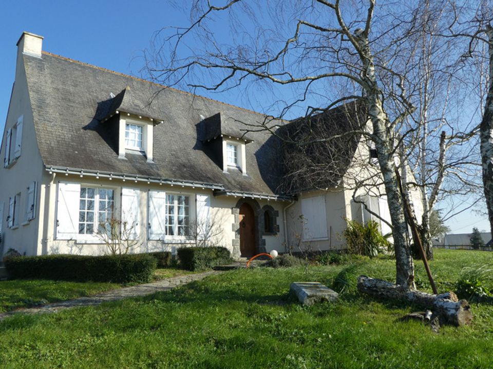 Villa i Chaudefonds-sur-Layon, Maine-et-Loire - foto 2