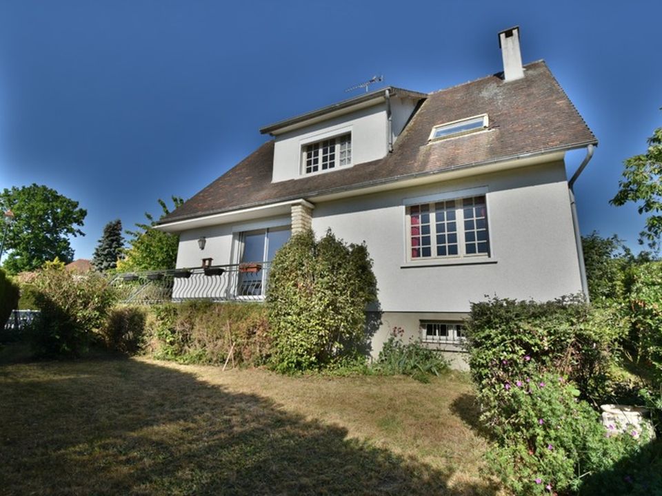 Villa i Senonches, Eure-et-Loir - foto 1