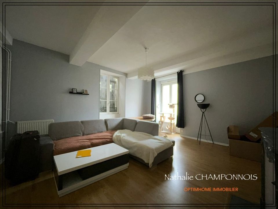 Lägenhet i Gray, Haute-Saone - foto 1