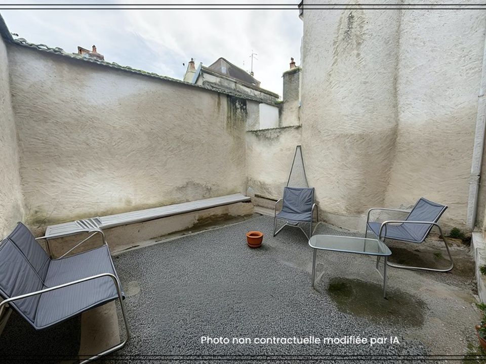 Lägenhet i Gray, Haute-Saone - foto 5