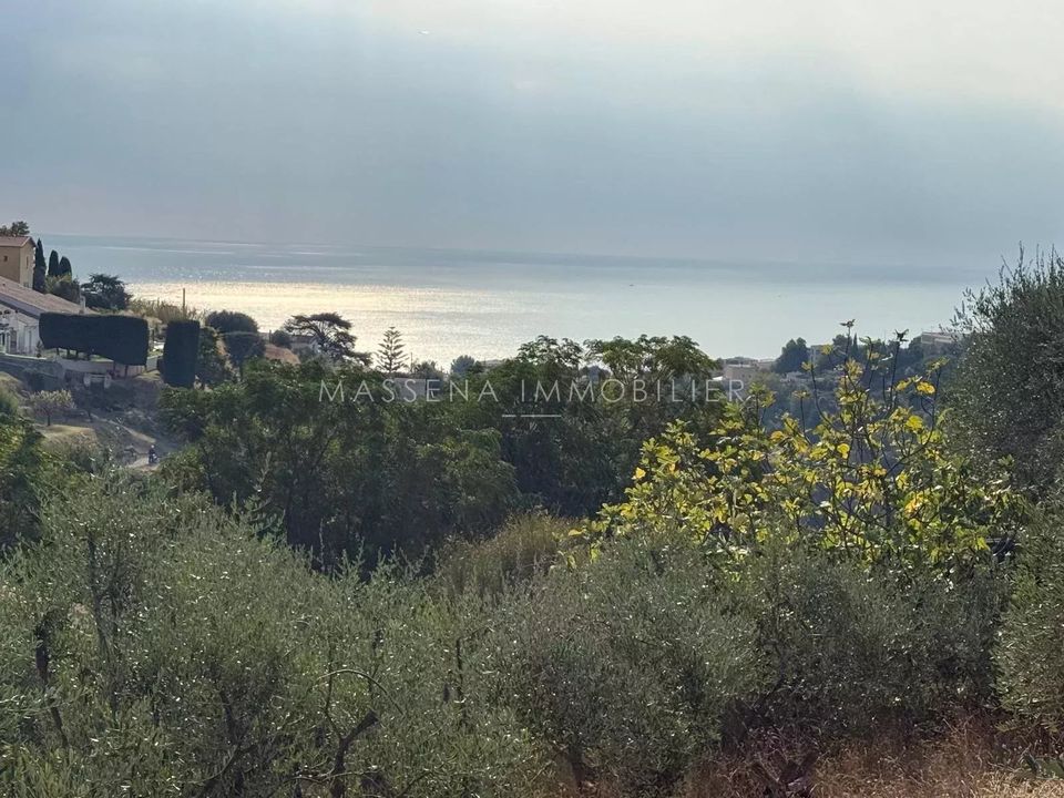 Terreno en Nice, Alpes-Maritimes - foto 1