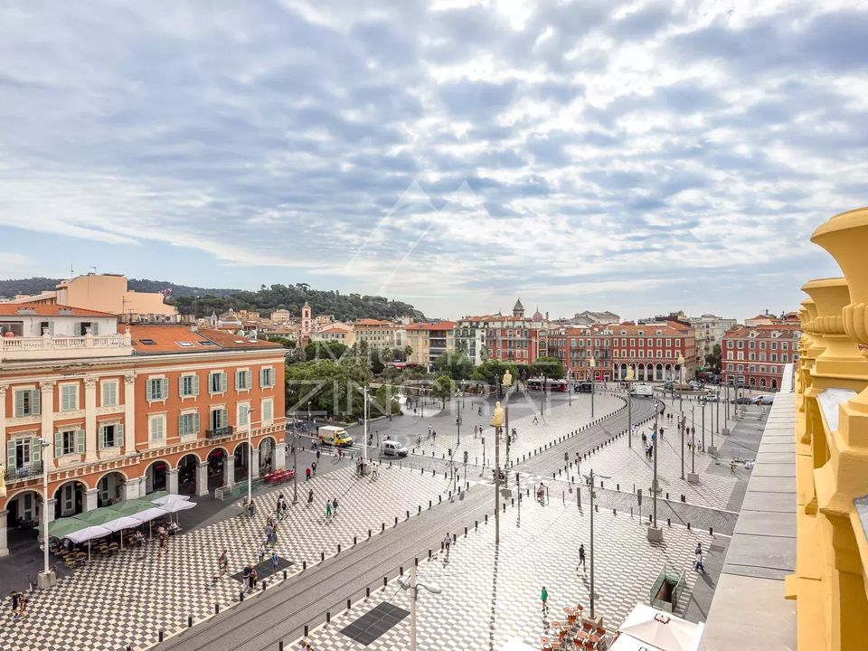 Lejlighed i Nice, Alpes-Maritimes - foto 1