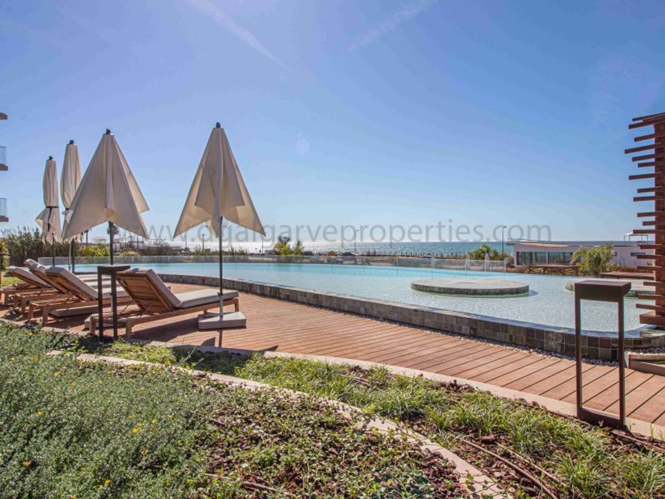 Lejlighed i Quarteira, Faro - foto 1