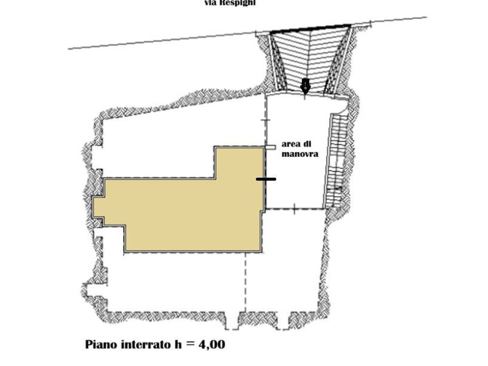 Parkeerruimte in Fermo, Fermo - foto 4