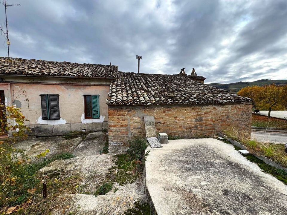 Landejendom i Monterubbiano, Fermo - foto 3