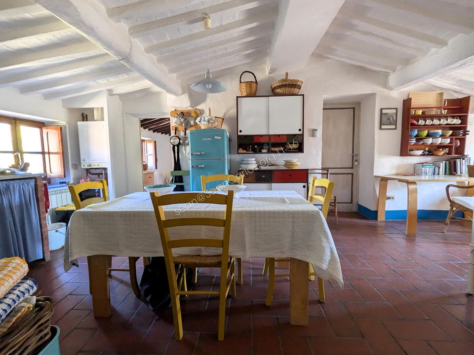 Lejlighed i Campiglia Marittima, Livorno - foto 3