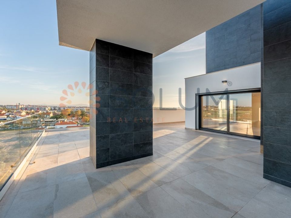 Penthouse i Montijo, Setubal - foto 2