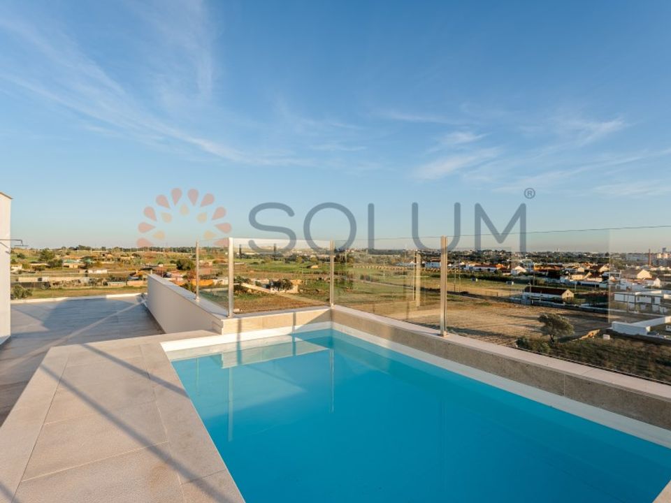Penthouse i Montijo, Setubal - foto 3