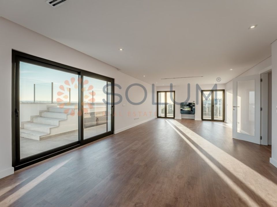 Penthouse i Montijo, Setubal - foto 5