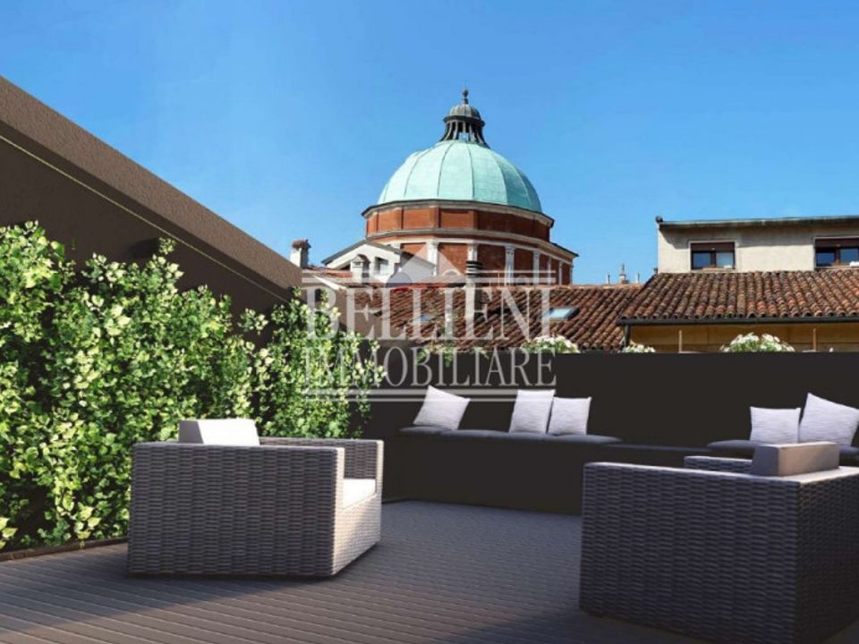 Penthouse i Vicenza, Vicenza - foto 1