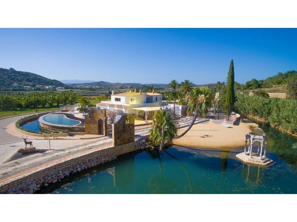 Villa i Estombar, Faro - foto 1