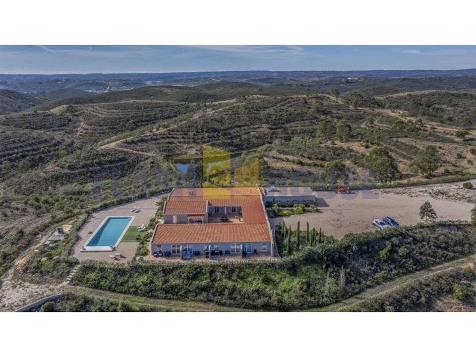 Villa i Bensafrim, Faro - foto 2