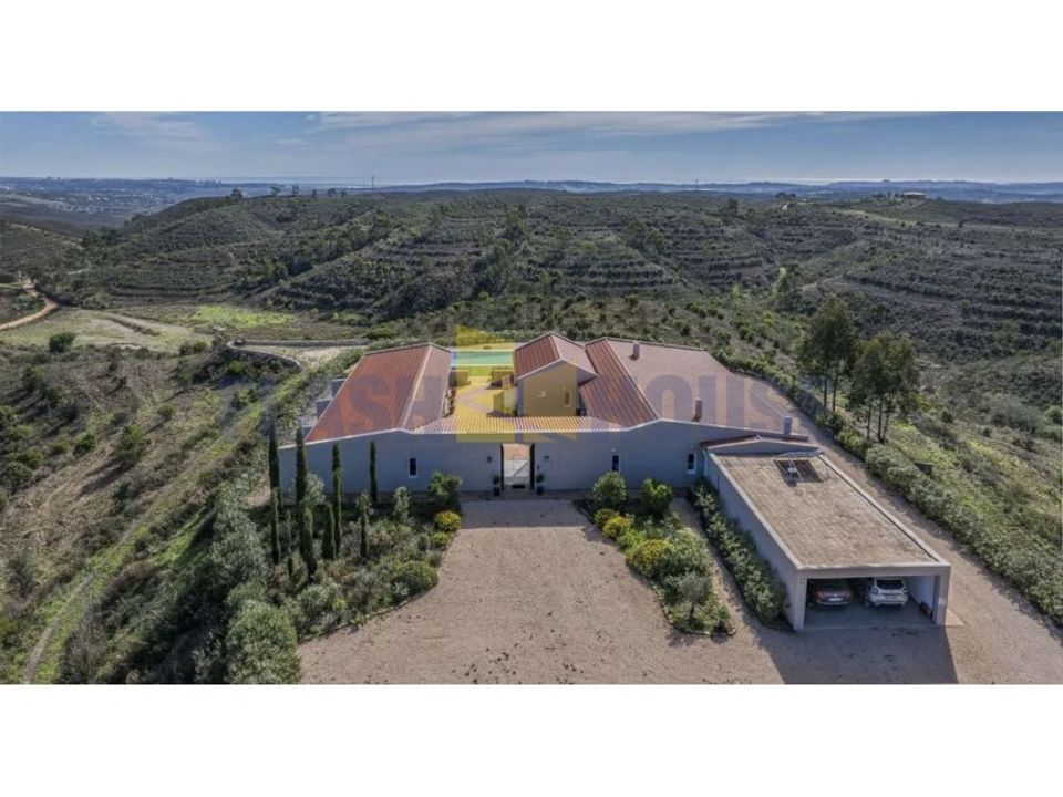 Villa i Bensafrim, Faro - foto 3