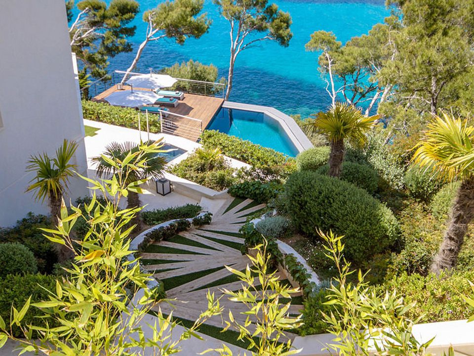 Villa i El Camp De Mar, Mallorca - foto 1