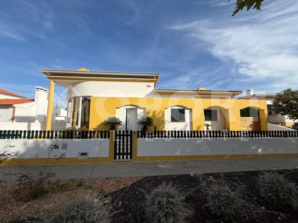 Villa i Santo Andre, Setubal - foto 1